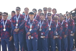 20251222104435.jpg - ขอแสดงความยินดีกับนักกีฬาเรือพาย ในการแข่งขันกีฬาซีเกมส์ ครั้งที่ 33 (ประเภทเรือยาวสากล) | https://cmiss.ac.th