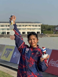 20251222104436(1).jpg - ขอแสดงความยินดีกับนักกีฬาเรือพาย ในการแข่งขันกีฬาซีเกมส์ ครั้งที่ 33 (ประเภทเรือยาวสากล) | https://cmiss.ac.th