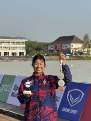 20251222104436(2).jpg - ขอแสดงความยินดีกับนักกีฬาเรือพาย ในการแข่งขันกีฬาซีเกมส์ ครั้งที่ 33 (ประเภทเรือยาวสากล) | https://cmiss.ac.th