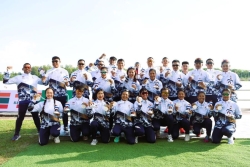 20251222104436.jpg - ขอแสดงความยินดีกับนักกีฬาเรือพาย ในการแข่งขันกีฬาซีเกมส์ ครั้งที่ 33 (ประเภทเรือยาวสากล) | https://cmiss.ac.th