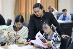 20260105083245.jpg - โครงการประกันคุณภาพการศึกษา กิจกรรมที่ 1 การศึกษาเครื่องมือจัดเก็บข้อมูลตามมาตรฐานการศึกษาและตั้งค่าเป้าหมาย ปีการศึกษา 2568 | https://cmiss.ac.th