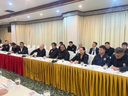 20260105165836(1).jpg - การประชุมเตรียมความพร้อม คณะกรรมการดำเนินงานการแข่งจัน เดิน วิ่ง สี่ภาค มหาวิทยาลัยการกีฬาแห่งขาติ มินิ มาราธอน (TNSU Walk Jog Run) | https://cmiss.ac.th