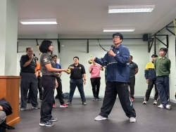 20260115194246.jpg - การอบรมเชิงปฏิบัติการวิทยาศาสตร์การกีฬาด้านการเสริมสร้าสมรรถภาพทางกาย สำหรับนักกีฬาประเภทต่อสู้ | https://cmiss.ac.th