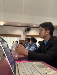 20260119123520.jpg - การอบรมข้อมูลกีฬาในระบบสารนุกรมกีฬาประเทศไทย ประจำปีงบประมาณ 2569 ครั้งที่ 1 | https://cmiss.ac.th