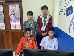 20260128082852.jpg - เข้าร่วมการแข่งขัน “งานศิลปหัตถกรรมนักเรียน ครั้งที่ ๗๓ ประจำปีการศึกษา ๒๕๖๘”  | https://cmiss.ac.th