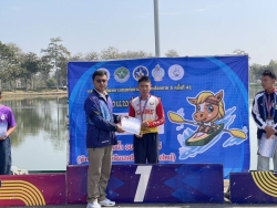 20260128085657.jpg - การแข่งขันกีฬาเรือพายกีฬาเยาวชนแห่งชาติ รอบคัดภาค 5 ครั้งที่ 41 