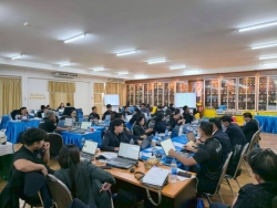 20260201180838(2).jpg - การประชุมทบทวน และพัฒนาหลักสูตรสถานศึกษาโรงเรียนกีฬา สังกัดมหาวิทยาลัยการกีฬาแห่งชาติ ตามหลักสูตรแกนกลางการศึกษาขั้นพื้นฐาน พุทธศักราช 2551 | https://cmiss.ac.th