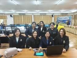 20260201180839.jpg - การประชุมทบทวน และพัฒนาหลักสูตรสถานศึกษาโรงเรียนกีฬา สังกัดมหาวิทยาลัยการกีฬาแห่งชาติ ตามหลักสูตรแกนกลางการศึกษาขั้นพื้นฐาน พุทธศักราช 2551 | https://cmiss.ac.th