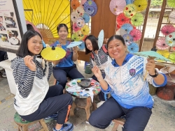 20260224120130.jpg - โครงการเปิดโลกกว้างแห่งการเรียนรู้ กิจกรรมที่ 1 วัฒนธรรมภูมิปัญญาท้องถิ่น  | https://cmiss.ac.th