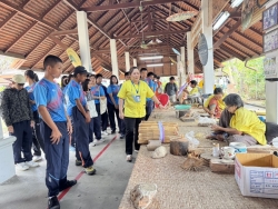 20260224120131(1).jpg - โครงการเปิดโลกกว้างแห่งการเรียนรู้ กิจกรรมที่ 1 วัฒนธรรมภูมิปัญญาท้องถิ่น  | https://cmiss.ac.th