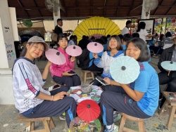 20260224120131.jpg - โครงการเปิดโลกกว้างแห่งการเรียนรู้ กิจกรรมที่ 1 วัฒนธรรมภูมิปัญญาท้องถิ่น  | https://cmiss.ac.th