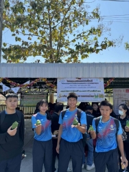 20260224122001.jpg - โครงการ คลิกนิกเกษตรเคลื่อนที่ในพระราชานุเคราะห์ สมเด็จพระบรมโอรสาธิราชฯ สยามมกุฏราชกุมาร  | https://cmiss.ac.th