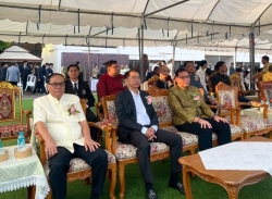 20260226145457(1).jpg - งานวันคล้ายวันสถาปนามหาวิทยาลัยการกีฬาแห่งชาติ วิทยาเขตสุโขทัย  “พลศึกษาสุโขทัย ครบรอบ 49 ปี”  | https://cmiss.ac.th