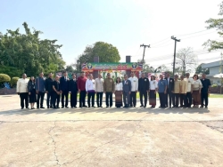 20260226145457.jpg - งานวันคล้ายวันสถาปนามหาวิทยาลัยการกีฬาแห่งชาติ วิทยาเขตสุโขทัย  “พลศึกษาสุโขทัย ครบรอบ 49 ปี”  | https://cmiss.ac.th