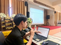 20260226165944.jpg - โครงการประกันคุณภาพการศึกษา กิจกรรมที่ 2 การจัดทำรายงานการประเมินตนเอง ปีการศึกษา 2568 | https://cmiss.ac.th