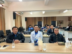 20260226165946.jpg - โครงการประกันคุณภาพการศึกษา กิจกรรมที่ 2 การจัดทำรายงานการประเมินตนเอง ปีการศึกษา 2568 | https://cmiss.ac.th