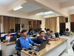 20260226165947.jpg - โครงการประกันคุณภาพการศึกษา กิจกรรมที่ 2 การจัดทำรายงานการประเมินตนเอง ปีการศึกษา 2568 | https://cmiss.ac.th