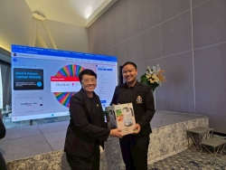 20260311160929.jpg - การอบรมหลักสูตร “การสร้างสรรค์ข้อมูลดิจิทัลและการทำงานอัตโนมัติ  (DIGITAL INSIGHTS & WORKFLOW AUTOMATION )” | https://cmiss.ac.th