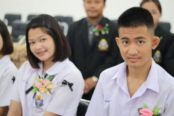 20260312153606(1).jpg - พิธีมอบประกาศนียบัตรผู้สำเร็จการศึกษา ประจำปีการศึกษา 2568 | https://cmiss.ac.th