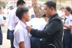 20260312153607(1).jpg - พิธีมอบประกาศนียบัตรผู้สำเร็จการศึกษา ประจำปีการศึกษา 2568 | https://cmiss.ac.th