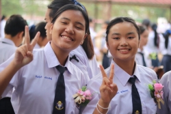 20260312153607(3).jpg - พิธีมอบประกาศนียบัตรผู้สำเร็จการศึกษา ประจำปีการศึกษา 2568 | https://cmiss.ac.th