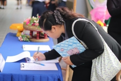 20260312153607.jpg - พิธีมอบประกาศนียบัตรผู้สำเร็จการศึกษา ประจำปีการศึกษา 2568 | https://cmiss.ac.th