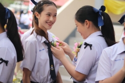 20260312153608(2).jpg - พิธีมอบประกาศนียบัตรผู้สำเร็จการศึกษา ประจำปีการศึกษา 2568 | https://cmiss.ac.th