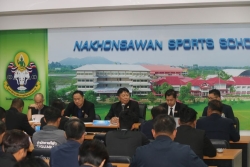 20260316102931.jpg - ​การประชุมทบทวน (ร่าง) ระเบียบการแข่งขันกีฬาโรงเรียนกีฬาแห่งประเทศไทย ครั้งที่ 27 