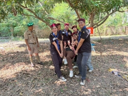 20260316110301(2).jpg - การฝึกอบรมผู้กำกับลูกเสือสามัญรุ่นใหญ่ ขั้นความรู้ทั่วไปและขั้นความรู้เบื้องต้น (B.T.C.) | https://cmiss.ac.th