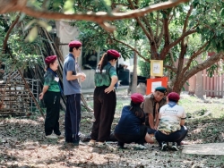 20260316110301(3).jpg - การฝึกอบรมผู้กำกับลูกเสือสามัญรุ่นใหญ่ ขั้นความรู้ทั่วไปและขั้นความรู้เบื้องต้น (B.T.C.) | https://cmiss.ac.th