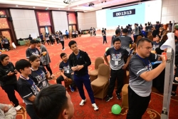 20260316145547(2).jpg - การอบรมหลักสูตร “การพัฒนานวัตกรต้นแบบเพื่อขับเคลื่อนนวัตกรรมการส่งเสริมการออกกำลังกาย ในเด็กและเยาวชน” รุ่นที่3 | https://cmiss.ac.th