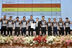 20260316145547.jpg - การอบรมหลักสูตร “การพัฒนานวัตกรต้นแบบเพื่อขับเคลื่อนนวัตกรรมการส่งเสริมการออกกำลังกาย ในเด็กและเยาวชน” รุ่นที่3 | https://cmiss.ac.th