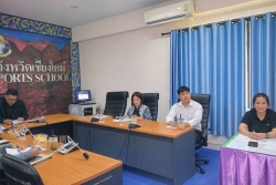 20260319084400(1).jpg - การประชุมปิดการตรวจสอบรายงานการเงิน สำหรับปีสิ้นสุดวันที่ 30 กันยายน 2568 | https://cmiss.ac.th