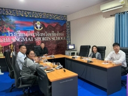 20260319084400(2).jpg - การประชุมปิดการตรวจสอบรายงานการเงิน สำหรับปีสิ้นสุดวันที่ 30 กันยายน 2568 | https://cmiss.ac.th