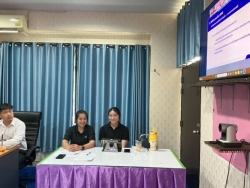 20260319084400.jpg - การประชุมปิดการตรวจสอบรายงานการเงิน สำหรับปีสิ้นสุดวันที่ 30 กันยายน 2568 | https://cmiss.ac.th