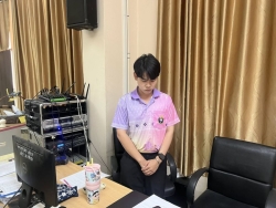 20260327143008.jpg - การประชุมประจำเดือนครั้งที่ 3/2569 | https://cmiss.ac.th