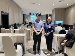 20260407172321(1).jpg - การอบรมหลักสูตรการยกระดับความปลอดภัยระบบไอทีและการประยุกต์ใช้ Ai สำหรับ Admin ของมหาวิทยาลัยการกีฬาแห่งชาติ | https://cmiss.ac.th