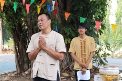 20260412000351.jpg - สรงน้ำพระและรดน้ำดำหัวผู้บริหารและผู้อาวุโส ๒๕๖๙ | https://cmiss.ac.th