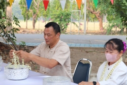 20260412000353.jpg - สรงน้ำพระและรดน้ำดำหัวผู้บริหารและผู้อาวุโส ๒๕๖๙ | https://cmiss.ac.th