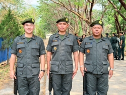 20260508133702.jpg - การฝึกทบทวนผู้กำกับนักศึกษาวิชาทหาร ผู้ช่วยผู้กำกับนักศึกษาวิชาทหาร และการฝึกอบรมนักศึกษาวิชาทหารบังคับบัญชา ประจำปีการศึกษา 2569  | https://cmiss.ac.th