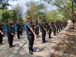 20260508133705.jpg - การฝึกทบทวนผู้กำกับนักศึกษาวิชาทหาร ผู้ช่วยผู้กำกับนักศึกษาวิชาทหาร และการฝึกอบรมนักศึกษาวิชาทหารบังคับบัญชา ประจำปีการศึกษา 2569  | https://cmiss.ac.th
