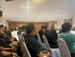 20260515141844(1).jpg - เข้าร่วมพิธีทำบุญเนื่องในวันคล้ายวันสถาปนาหน่วย ครบรอบปีที่ 36 และการประชุมมอบนโยบายการฝึกนักศึกษาวิชาทหาร ประจำปีการศึกษา 2569 | https://cmiss.ac.th
