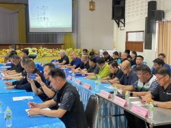 20260528133735(1).jpg - การประชุมคณะกรรมการรักษาความมั่นคง และรักษาสงบเรียบร้อยอำเภอสันป่าตอง  | https://cmiss.ac.th