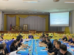 20260528133735(2).jpg - การประชุมคณะกรรมการรักษาความมั่นคง และรักษาสงบเรียบร้อยอำเภอสันป่าตอง  | https://cmiss.ac.th