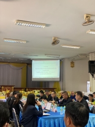 20260528133736(1).jpg - การประชุมคณะกรรมการรักษาความมั่นคง และรักษาสงบเรียบร้อยอำเภอสันป่าตอง  | https://cmiss.ac.th