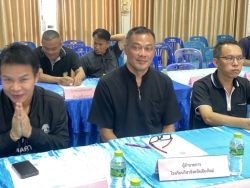 20260528133736(2).jpg - การประชุมคณะกรรมการรักษาความมั่นคง และรักษาสงบเรียบร้อยอำเภอสันป่าตอง  | https://cmiss.ac.th