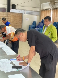 20260528133736(3).jpg - การประชุมคณะกรรมการรักษาความมั่นคง และรักษาสงบเรียบร้อยอำเภอสันป่าตอง  | https://cmiss.ac.th