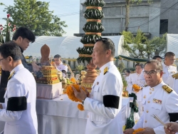 20260528133944.jpg - งานพิธีวันคล้ายวันสถาปนามหาวิทยาลัยการกีฬาแห่งชาติ ประจำปี 2569 “ครบรอบ 7 ปี” | https://cmiss.ac.th