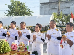 20260528133945.jpg - งานพิธีวันคล้ายวันสถาปนามหาวิทยาลัยการกีฬาแห่งชาติ ประจำปี 2569 “ครบรอบ 7 ปี” | https://cmiss.ac.th
