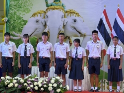 20260528135011(2).jpg - พิธีมอบรางวัลเชิดชูเกียรติ นักเรียน  ผู้ฝึกสอน นักกีฬาประเภทดีเด่น และบุคลากรทางการกีฬา ประจำปี 2568 | https://cmiss.ac.th